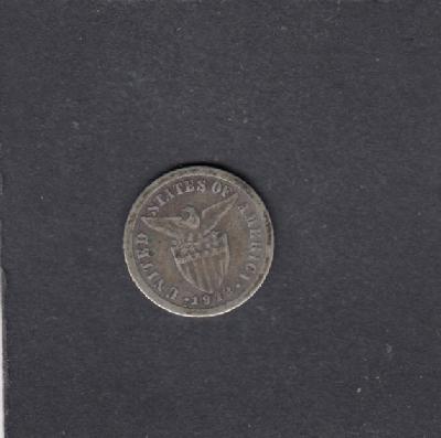 Beschrijving: 10 Centavos